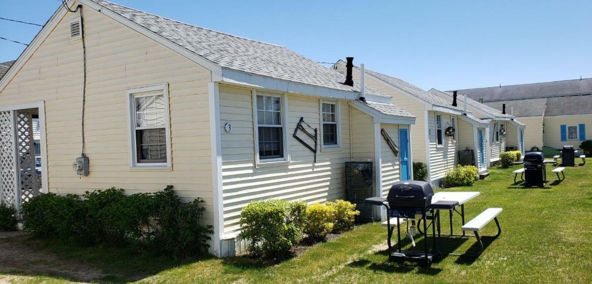Little Miss Cottages Old Orchard Beach Eksteriør billede